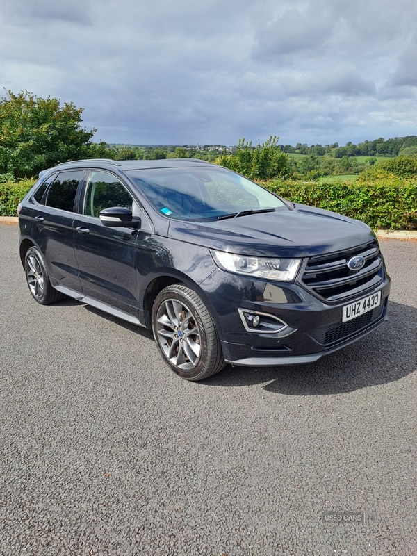 Used Ford Edge 2017 for sale - 75732671: Photo 16