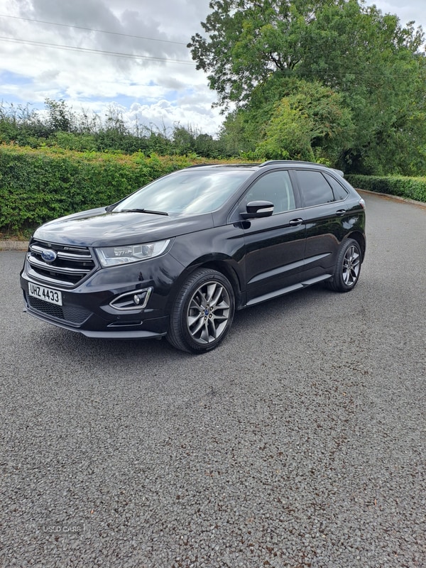 Used Ford Edge 2017 for sale - 75732671: Photo 2
