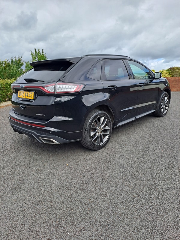 Used Ford Edge 2017 for sale - 75732671: Photo 3