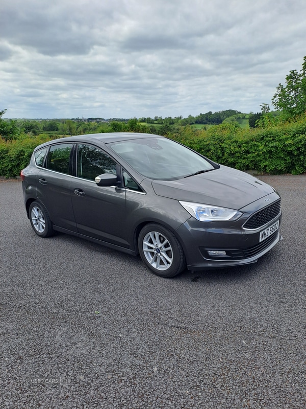 Used Ford Focus C-Max 2019 for sale - 76095393: Photo 1