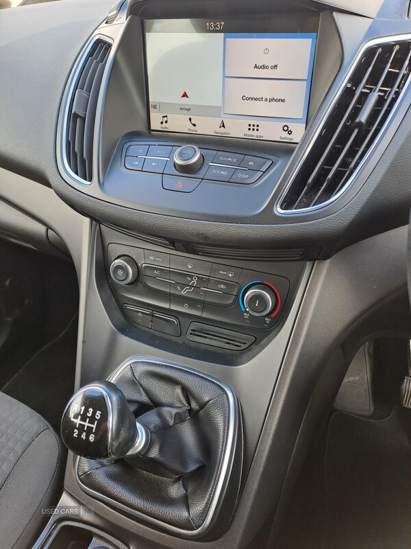Used Ford Focus C-Max 2019 for sale - 76095393: Photo 11