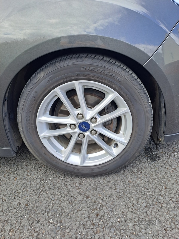 Used Ford Focus C-Max 2019 for sale - 76095393: Photo 14