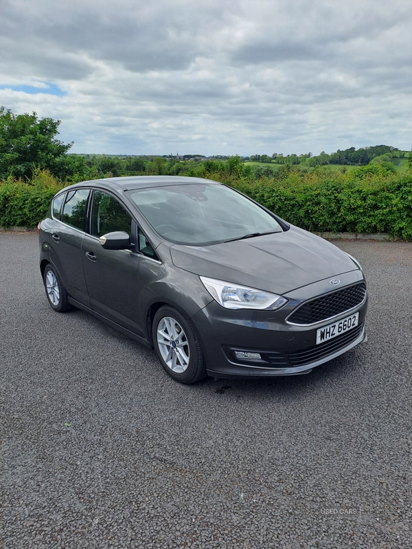 Used Ford Focus C-Max 2019 for sale - 76095393: Photo 15