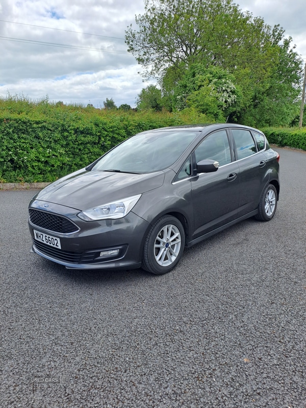 Used Ford Focus C-Max 2019 for sale - 76095393: Photo 2