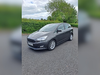 Used Ford Focus C-Max 2019 for sale - 76095393: Photo