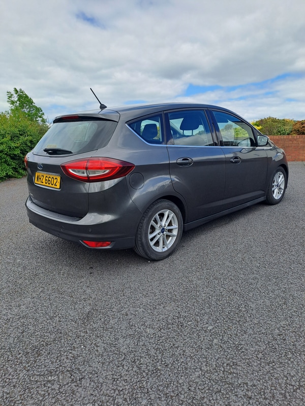 Used Ford Focus C-Max 2019 for sale - 76095393: Photo 3