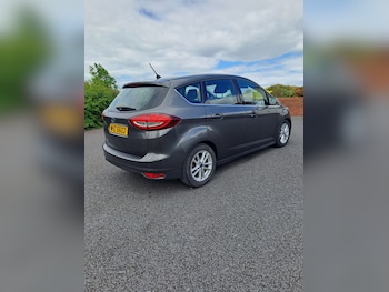 Used Ford Focus C-Max 2019 for sale - 76095393: Photo