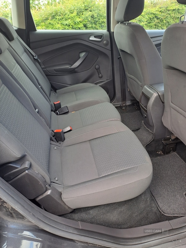 Used Ford Focus C-Max 2019 for sale - 76095393: Photo 4
