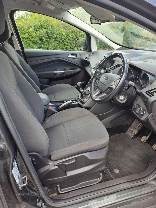 Used Ford Focus C-Max 2019 for sale - 76095393: Photo 5
