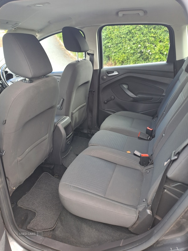 Used Ford Focus C-Max 2019 for sale - 76095393: Photo 8