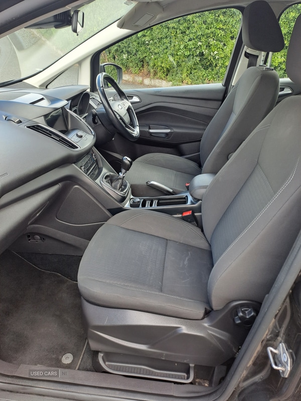 Used Ford Focus C-Max 2019 for sale - 76095393: Photo 9