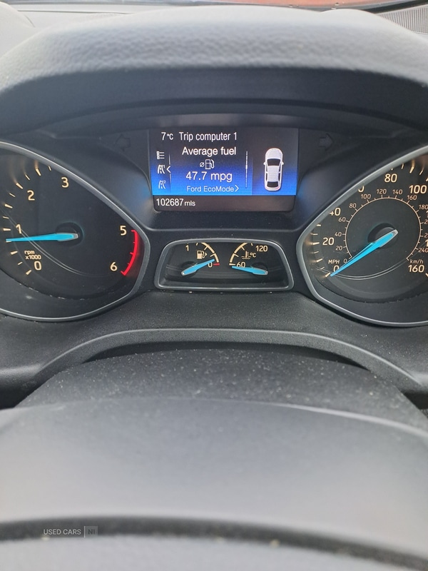 Used Ford C-Max 2016 for sale - 77098474: Photo 12