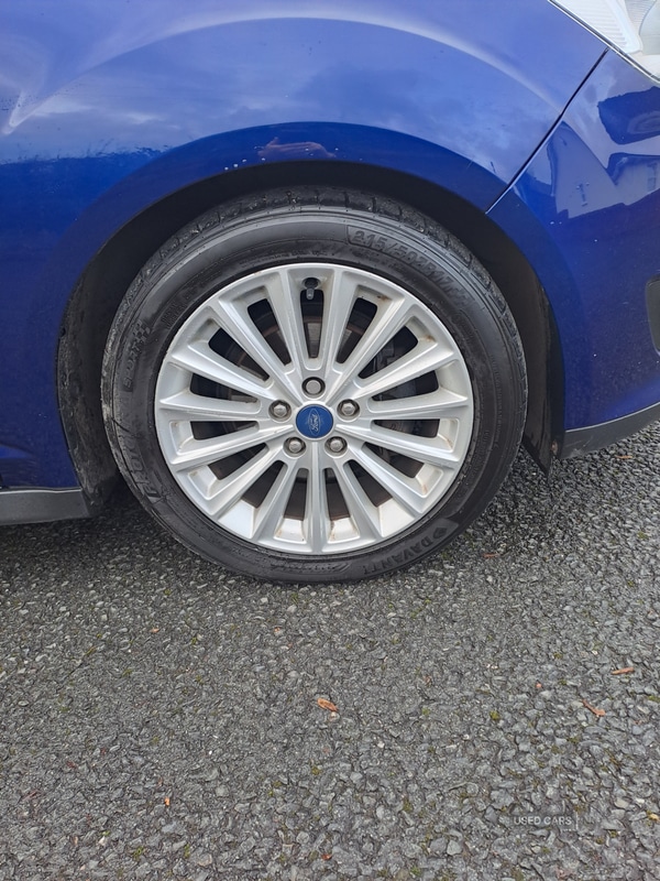 Used Ford C-Max 2016 for sale - 77098474: Photo 16