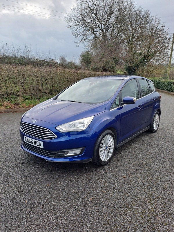 Used Ford C-Max 2016 for sale - 77098474: Photo 2