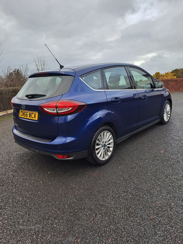 Used Ford C-Max 2016 for sale - 77098474: Photo 3