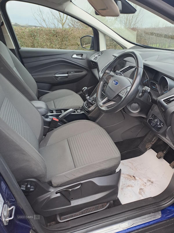 Used Ford C-Max 2016 for sale - 77098474: Photo 5