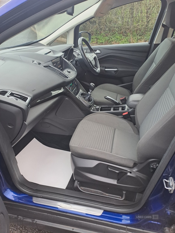 Used Ford C-Max 2016 for sale - 77098474: Photo 9