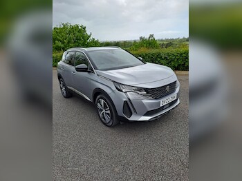 Used Peugeot 3008 2023 for sale - 78587050: Photo