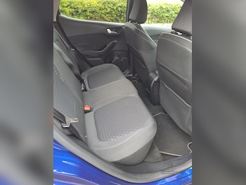 Used Ford Fiesta 2018 for sale - 78947853: Photo