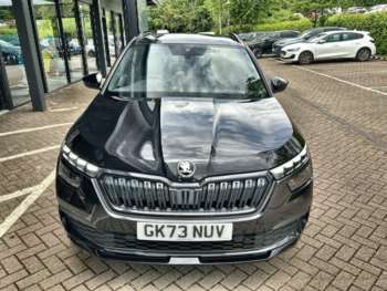 Used Skoda Kamiq 2023 for sale - 74724196: Photo