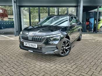Used Skoda Kamiq 2023 for sale - 74724196: Photo