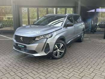 Used Peugeot 5008 2022 for sale - 74475629: Photo