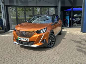 Used Peugeot 2008 2022 for sale - 74583345: Photo