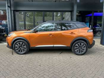 Used Peugeot 2008 2022 for sale - 74583345: Photo