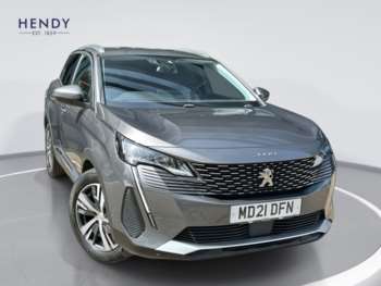2021 (21) - PURETECH EAT8 Allure Premium 5-Door