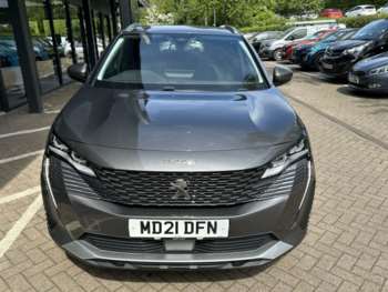 Used Peugeot 3008 2021 for sale - 74347442: Photo