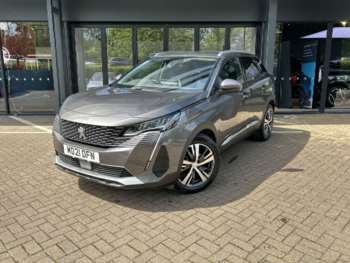 Used Peugeot 3008 2021 for sale - 74347442: Photo