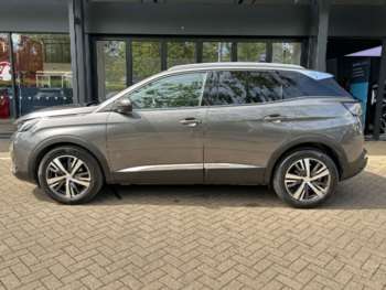 Used Peugeot 3008 2021 for sale - 74347442: Photo