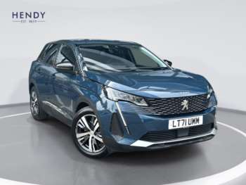 2022 (71) - HYBRID 225 E-EAT8 Allure 5-Door
