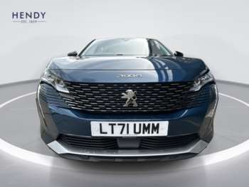 Used Peugeot 3008 2022 for sale - 74357747: Photo