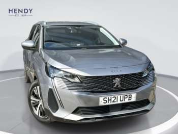 2021 (21) - BLUEHDI Allure Premium 5-Door