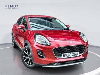 2020 (20) - ECOBOOST HYBRID MHEV TITANIUM FIRST ED Titanium First Edition 5-Door