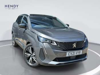 2021 (21) - BLUEHDI EAT8 GT Premium 5-Door