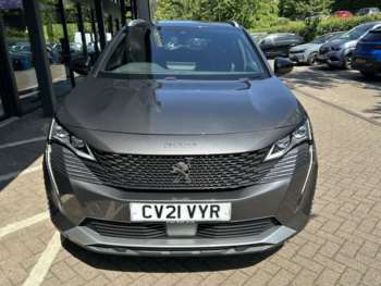Used Peugeot 3008 2021 for sale - 74652016: Photo
