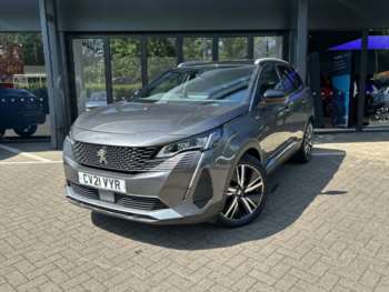 Used Peugeot 3008 2021 for sale - 74652016: Photo