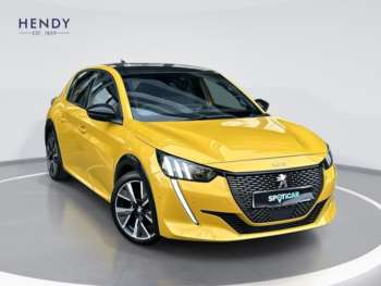 2022 (22) - PURETECH 100 EAT8 GT 5-Door
