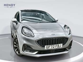 2022 (72) - ECOBOOST HYBR MHEV 155 DCT ST-Line Vignale 5-Door