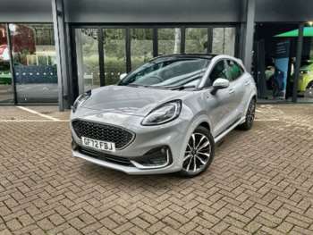 Used Ford Puma 2022 for sale - 74828349: Photo