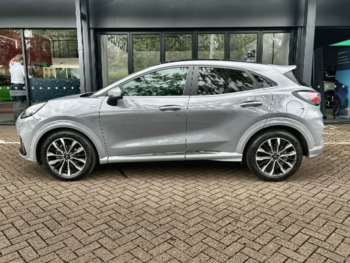 Used Ford Puma 2022 for sale - 74828349: Photo