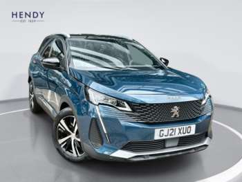 2021 (21) - PURETECH GT 5-Door