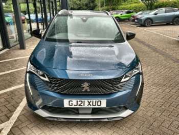 Used Peugeot 3008 2021 for sale - 74836157: Photo