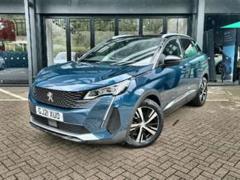Used Peugeot 3008 2021 for sale - 74836157: Photo