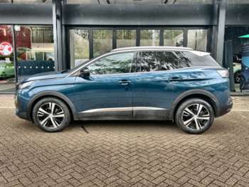 Used Peugeot 3008 2021 for sale - 74836157: Photo