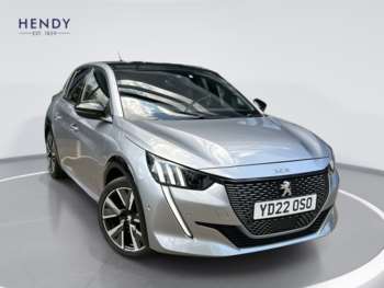 2022 (22) - PURETECH 130 EAT8 GT 5-Door