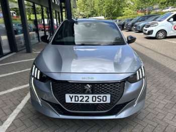 Used Peugeot 208 2022 for sale - 74595109: Photo