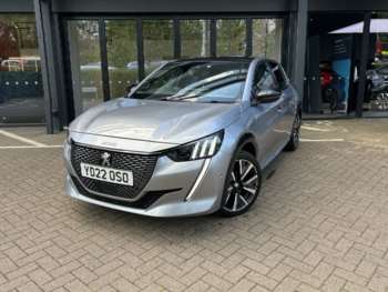 Used Peugeot 208 2022 for sale - 74595109: Photo